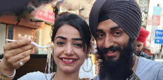 ਫਿਰ ਸੁਰਖੀਆਂ ’ਚ ਜਲੰਧਰ ਦਾ ਮਸ਼ਹੂਰ ਕੁੱਲੜ ਪਿੱਜ਼ਾ ਕਪਲ, ਗੁਰਪ੍ਰੀਤ ਕੌਰ ਨੇ ਕੈਮਰੇ ਸਾਹਮਣੇ ਆਖੀ ਵੱਡੀ ਗੱਲ