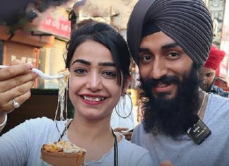 ਫਿਰ ਸੁਰਖੀਆਂ ’ਚ ਜਲੰਧਰ ਦਾ ਮਸ਼ਹੂਰ ਕੁੱਲੜ ਪਿੱਜ਼ਾ ਕਪਲ, ਗੁਰਪ੍ਰੀਤ ਕੌਰ ਨੇ ਕੈਮਰੇ ਸਾਹਮਣੇ ਆਖੀ ਵੱਡੀ ਗੱਲ