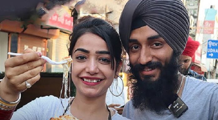 ਫਿਰ ਸੁਰਖੀਆਂ ’ਚ ਜਲੰਧਰ ਦਾ ਮਸ਼ਹੂਰ ਕੁੱਲੜ ਪਿੱਜ਼ਾ ਕਪਲ, ਗੁਰਪ੍ਰੀਤ ਕੌਰ ਨੇ ਕੈਮਰੇ ਸਾਹਮਣੇ ਆਖੀ ਵੱਡੀ ਗੱਲ