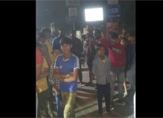 ਜਲੰਧਰ : ਮਾਡਲ ਟਾਊਨ ‘ਚ ਬਰਗਰ ਬਣਾਉਣ ਵਾਲਾ ਕੁੱਟਮਾਰ ਪਿੱਛੋਂ ਅਗਵਾ, ਅਣਪਛਾਤਿਆਂ ਨੇ ਵਾਰਦਾਤ ਨੂੰ ਦਿੱਤਾ ਅੰਜਾਮ