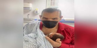 ਗ੍ਰੇਟ ਖਲੀ ਦੇ ਘਰ ‘ਚ ਲਿਆ ਪੁੱਤਰ ਨੇ ਜਨਮ; ਸੋਸ਼ਲ ਮੀਡੀਆ ‘ਤੇ ਸਾਂਝੀ ਕੀਤੀ ਫੋਟੋ