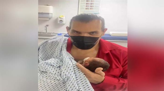 ਗ੍ਰੇਟ ਖਲੀ ਦੇ ਘਰ ‘ਚ ਲਿਆ ਪੁੱਤਰ ਨੇ ਜਨਮ; ਸੋਸ਼ਲ ਮੀਡੀਆ ‘ਤੇ ਸਾਂਝੀ ਕੀਤੀ ਫੋਟੋ