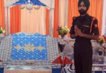 ਲੁਧਿਆਣਾ : ਛੁੱਟੀ ‘ਤੇ ਆਏ ਫੌਜੀ ਦਾ ਤੇਜ਼ਧਾਰ ਹਥਿਆਰਾਂ ਨਾਲ ਕਤਲ, ਭਰਾ ਦੀ ਜਾਗੋ ‘ਤੇ ਨੱਚਦਿਆਂ ਹੋਏ ਝਗੜੇ ਨੇ ਧਾਰਿਆ ਖੂਨੀ ਰੂਪ