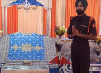 ਲੁਧਿਆਣਾ : ਛੁੱਟੀ ‘ਤੇ ਆਏ ਫੌਜੀ ਦਾ ਤੇਜ਼ਧਾਰ ਹਥਿਆਰਾਂ ਨਾਲ ਕਤਲ, ਭਰਾ ਦੀ ਜਾਗੋ ‘ਤੇ ਨੱਚਦਿਆਂ ਹੋਏ ਝਗੜੇ ਨੇ ਧਾਰਿਆ ਖੂਨੀ ਰੂਪ