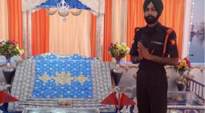 ਲੁਧਿਆਣਾ : ਛੁੱਟੀ ‘ਤੇ ਆਏ ਫੌਜੀ ਦਾ ਤੇਜ਼ਧਾਰ ਹਥਿਆਰਾਂ ਨਾਲ ਕਤਲ, ਭਰਾ ਦੀ ਜਾਗੋ ‘ਤੇ ਨੱਚਦਿਆਂ ਹੋਏ ਝਗੜੇ ਨੇ ਧਾਰਿਆ ਖੂਨੀ ਰੂਪ