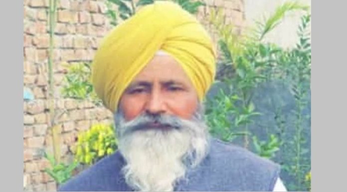 ਤਰਨਤਾਰਨ : ਕਰਜ਼ੇ ਤੋਂ ਪ੍ਰੇਸ਼ਾਨ ਹੋ ਕੇ ਕਿਸਾਨ ਨੇ ਦਿੱਤੀ ਜਾ.ਨ, ਬੈਂਕ ਤੋਂ ਲਿਆ ਹੋਇਆ ਸੀ 13 ਲੱਖ ਦਾ ਲੋਨ