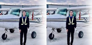 ਮਾਣ ਵਾਲੀ ਗੱਲ : ਕੈਨੇਡਾ ‘ਚ ਪਾਇਲਟ ਬਣੀ ਪੰਜਾਬਣ, ਫਤਿਹਗੜ੍ਹ ਸਾਹਿਬ ਦੇ ਪਿੰਡ ਚੈਹਿਲਾਂ ਦਾ ਨਾਂ ਕੀਤਾ ਰੌਸ਼ਨ