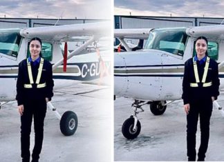 ਮਾਣ ਵਾਲੀ ਗੱਲ : ਕੈਨੇਡਾ ‘ਚ ਪਾਇਲਟ ਬਣੀ ਪੰਜਾਬਣ, ਫਤਿਹਗੜ੍ਹ ਸਾਹਿਬ ਦੇ ਪਿੰਡ ਚੈਹਿਲਾਂ ਦਾ ਨਾਂ ਕੀਤਾ ਰੌਸ਼ਨ