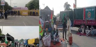 ਅੱਜ ਪੰਜਾਬ-ਹਰਿਆਣਾ ਦੇ ਕਿਸਾਨਾਂ ਦਾ ਚੰਡੀਗੜ੍ਹ ਵੱਲ ਮਾਰਚ ਮੁਲਤਵੀ : ਭਲਕੇ ਕਿਸਾਨ ਮੀਟਿੰਗ ਕਰਕੇ ਲੈਣਗੇ ਅਗਲਾ ਫੈਸਲਾ