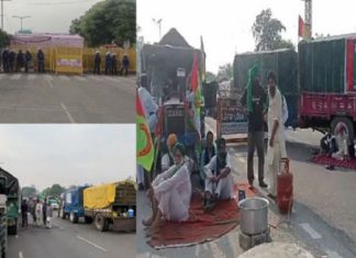 ਅੱਜ ਪੰਜਾਬ-ਹਰਿਆਣਾ ਦੇ ਕਿਸਾਨਾਂ ਦਾ ਚੰਡੀਗੜ੍ਹ ਵੱਲ ਮਾਰਚ ਮੁਲਤਵੀ : ਭਲਕੇ ਕਿਸਾਨ ਮੀਟਿੰਗ ਕਰਕੇ ਲੈਣਗੇ ਅਗਲਾ ਫੈਸਲਾ