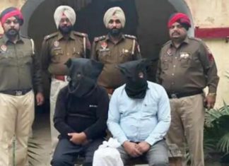 ਮਾਲੇਰਕੋਟਲਾ ‘ਚ ਪਿਓ-ਪੁੱਤ ਅਫੀਮ ਸਮੇਤ ਗ੍ਰਿਫਤਾਰ; ਬਾਹਰੀ ਸੂਬਿਆਂ ਤੋਂ ਲਿਆ ਕੇ ਪੰਜਾਬ ‘ਚ ਕਰਦੇ ਸਨ ਸਪਲਾਈ