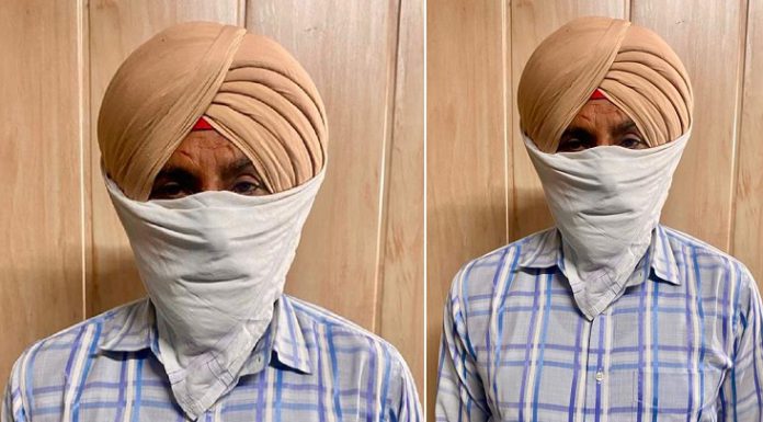 10 ਹਜ਼ਾਰ ਦੀ ਰਿਸ਼ਵਤ ਲੈਂਦਾ ASI ਗ੍ਰਿਫਤਾਰ, ਝਗੜੇ ਦੇ ਮਾਮਲੇ ‘ਚ ਨਾਮ ਸ਼ਾਮਲ ਨਾ ਕਰਨ ਵਜੋਂ ਮੰਗਦਾ ਸੀ ਰਿਸ਼ਵਤ