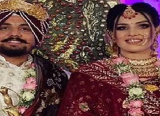 ਪੰਜਾਬੀ ਗਾਇਕ A-KAY ਨੇ ਕਰਵਾਇਆ ਵਿਆਹ, ਸੋਸ਼ਲ ਮੀਡੀਆ ‘ਤੇ ਤਸਵੀਰਾਂ ਵਾਇਰਲ