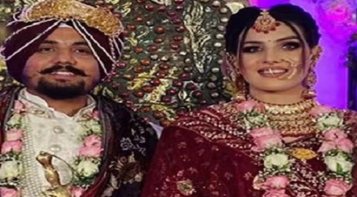ਪੰਜਾਬੀ ਗਾਇਕ A-KAY ਨੇ ਕਰਵਾਇਆ ਵਿਆਹ, ਸੋਸ਼ਲ ਮੀਡੀਆ ‘ਤੇ ਤਸਵੀਰਾਂ ਵਾਇਰਲ
