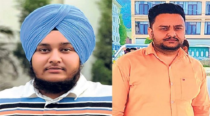ਮੋਹਾਲੀ ‘ਚ 2 ਨੌਜਵਾਨਾਂ ਦੀ ਭੇਤਭਰੀ ਬੀਮਾਰੀ ਨਾਲ ਮੌਤ; ਮਾਪਿਆਂ ਦੇ ਇਕਲੌਤੇ ਪੁੱਤਰ ਸਨ ਮ੍ਰਿਤਕ