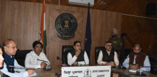 ਜਲੰਧਰ : DC ਵਿਸ਼ੇਸ਼ ਸਾਰੰਗਲ ਵੱਲੋਂ ਪਰਾਲੀ ਸਾੜਨ ਦੇ ਮਾਮਲਿਆਂ ‘ਚ ਅਫਸਰਾਂ ਨੂੰ ਸਖਤੀ ਵਰਤਣ ਦੇ ਹੁਕਮ