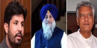 ਸੁਖਬੀਰ ਬਾਦਲ ਤੇ ਸੁਨੀਲ ਜਾਖੜ ਪਿੱਛੋਂ ਰਾਜਾ ਵੜਿੰਗ ਨੇ ਵੀ ਡਿਬੇਟ ਦਾ ਹਿੱਸਾ ਬਣਨ ਤੋਂ ਕੀਤਾ ਇਨਕਾਰ