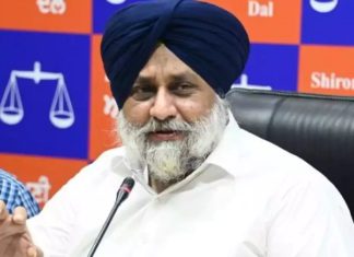 ਸੁਖਬੀਰ ਬਾਦਲ ਨੇ ਸ਼ੁਰੂ ਕੀਤੀ ਮੈਂਬਰਸ਼ਿਪ ਡਰਾਈਵ : ਹੁਣ ਤੋਂ ਆਨਲਾਈਨ ਚੁਣੀ ਜਾਏਗੀ ਯੂਥ ਅਕਾਲੀ ਦਲ ਦੀ ਟੀਮ; ਕੀਤੇ ਵੱਡੇ ਬਦਲਾਅ