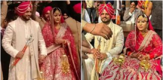 ਵਿਆਹ ਦੇ ਬੰਧਨ ‘ਚ ਬੱਝੇ ਪੰਜਾਬੀ ਗਾਇਕ ਗੁਰਨਾਮ ਭੁੱਲਰ; ਸਾਹਮਣੇ ਆਈਆਂ ਵਿਆਹ ਦੀਆਂ ਤਸਵੀਰਾਂ