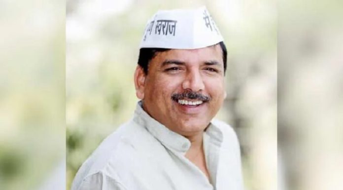 Breaking : ‘ਆਪ’ ਦੇ ਸੀਨੀਅਰ ਆਗੂ ਸੰਜੇ ਸਿੰਘ ਅੱਜ ਤਿਹਾੜ ਜੇਲ੍ਹ ਤੋਂ ਸਿੱਧਾ ਅੰਮ੍ਰਿਤਸਰ ਦੀ ਅਦਾਲਤ ‘ਚ ਹੋਣਗੇ ਪੇਸ਼