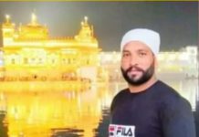 ਫਿਰੋਜ਼ਪੁਰ ‘ਚ ਸ਼ੂਟਰ ਲਾਡੀ ਸ਼ੇਰ ਖਾਂ ਦਾ ਸ਼ਰੇਆਮ ਗੋਲ਼ੀਆਂ ਮਾਰ ਕੇ ਮਰਡਰ