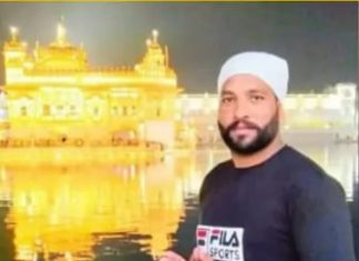 ਫਿਰੋਜ਼ਪੁਰ ‘ਚ ਸ਼ੂਟਰ ਲਾਡੀ ਸ਼ੇਰ ਖਾਂ ਦਾ ਸ਼ਰੇਆਮ ਗੋਲ਼ੀਆਂ ਮਾਰ ਕੇ ਮਰਡਰ