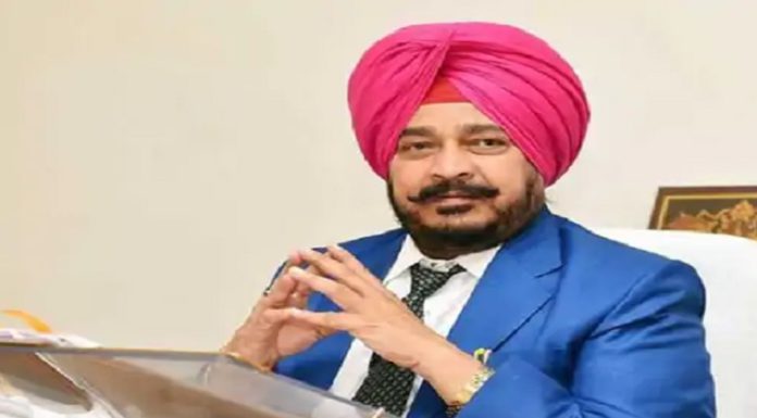 ਪੰਜਾਬ ਦੇ ਸਾਬਕਾ ਕਾਂਗਰਸੀ ਮੰਤਰੀ ‘ਤੇ ਵੱਡਾ ਐਕਸ਼ਨ, ਸਾਧੂ ਸਿੰਘ ਧਰਮਸੋਤ ਦੇ ਘਰ ED ਵੱਲੋਂ ਛਾਪੇਮਾਰੀ