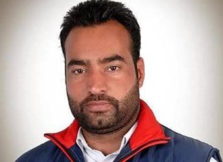 ਪੁਲਿਸ ਨੇ ਲੱਖਾ ਸਿਧਾਣਾ ਨੂੰ ਲਿਆ ਹਿਰਾਸਤ ‘ਚ, ਸਕੂਲ ਪ੍ਰਸ਼ਾਸਨ ਖਿਲਾਫ ਕੀਤਾ ਸੀ ਪ੍ਰਦਰਸ਼ਨ