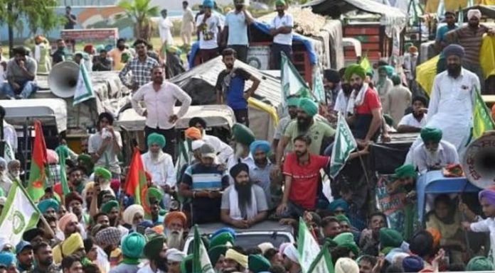 ਚੰਡੀਗੜ੍ਹ ‘ਚ ਕਿਸਾਨ ਅੱਜ ਤੋਂ ਸ਼ੁਰੂ ਕਰਨਗੇ ਧਰਨਾ; ਸੜਕਾਂ ‘ਤੇ ਟਰੈਕਟਰ, ਗੈਸ-ਚੁੱਲ੍ਹੇ ਤੇ ਬਿਸਤਰੇ ਲਿਆਂਦੇ, ਕੇਂਦਰ ਵੱਲੋਂ ਮੰਗਾਂ ਨਾ ਮੰਨਣ ‘ਤੇ ਹਨ ਨਾਰਾਜ਼