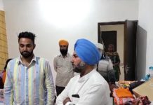 ਅੰਮ੍ਰਿਤਸਰ ਤੋਂ ਵੱਡੀ ਖਬਰ : ਵਿਆਹ ਵਾਲੇ ਘਰੋਂ ਪਿਸਤੌਲ ਦੀ ਨੋਕ ‘ਤੇ 10 ਲੱਖ ਲੁੱਟ ਕੇ ਲੈ ਗਏ ਅਣਪਛਾਤੇ