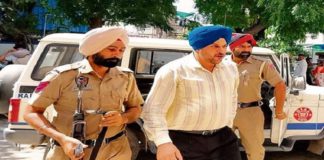 ਬ੍ਰੇ੍ਕਿੰਗ : ਬਰਖਾਸਤ CIA ਇੰਚਾਰਜ ਪ੍ਰਿਤਪਾਲ ਸਿੰਘ ਨੂੰ ਮਿਲੀ ਜ਼ਮਾਨਤ; ਗੈਂਗਸਟਰ ਟੀਨੂੰ ਨੂੰ ਭਜਾਉਣ ਦੇ ਮਾਮਲੇ ‘ਚ ਹੋਇਆ ਸੀ ਗ੍ਰਿਫ਼ਤਾਰ