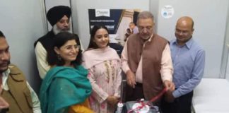 ਸਿਹਤ ਮੰਤਰੀ ਦਾ ਪੰਜਾਬ ਵਾਸੀਆਂ ਨੂੰ ਤੋਹਫ਼ਾ : ਕਿਹਾ – 1 ਕਰੋੜ 60 ਲੱਖ ਲਾਭਪਾਤਰੀਆਂ ਦੇ ਬਣਾਏ ਜਾਣਗੇ ਹੋਰ ਆਯੂਸ਼ਮਾਨ ਕਾਰਡ