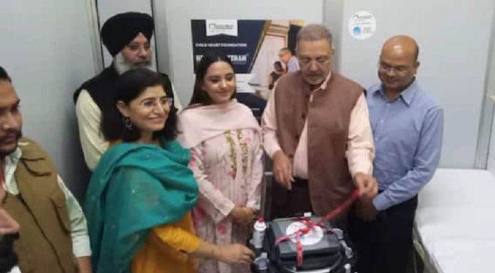 ਸਿਹਤ ਮੰਤਰੀ ਦਾ ਪੰਜਾਬ ਵਾਸੀਆਂ ਨੂੰ ਤੋਹਫ਼ਾ : ਕਿਹਾ – 1 ਕਰੋੜ 60 ਲੱਖ ਲਾਭਪਾਤਰੀਆਂ ਦੇ ਬਣਾਏ ਜਾਣਗੇ ਹੋਰ ਆਯੂਸ਼ਮਾਨ ਕਾਰਡ