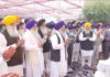 SGPC ਦੇ ਪ੍ਰਧਾਨ ਧਾਮੀ ਵਫਦ ਸਮੇਤ ਗਵਰਨਰ ਪੰਜਾਬ ਨੂੰ ਬੰਦੀ ਸਿੰਘਾਂ ਦੀ ਰਿਹਾਈ ਲਈ 26 ਲੱਖ ਫਾਰਮ ਦੇਣ ਲਈ ਰਵਾਨਾ