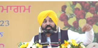 ਪਿੰਡ ਸਰਾਭਾ ‘ਚ CM ਮਾਨ ਨੇ ਮਹਾਨ ਸ਼ਹੀਦਾਂ ਨੂੰ ਭਾਰਤ ਰਤਨ ਐਵਾਰਡ ਨਾਲ ਨਿਵਾਜਣ ਦੀ ਕੀਤੀ ਮੰਗ