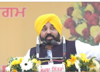 ਪਿੰਡ ਸਰਾਭਾ ‘ਚ CM ਮਾਨ ਨੇ ਮਹਾਨ ਸ਼ਹੀਦਾਂ ਨੂੰ ਭਾਰਤ ਰਤਨ ਐਵਾਰਡ ਨਾਲ ਨਿਵਾਜਣ ਦੀ ਕੀਤੀ ਮੰਗ