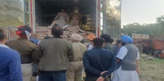 ਲੁਧਿਆਣਾ ‘ਚ ਭਾਰੀ ਮਾਤਰਾ ‘ਚ ਗਊ ਮਾਸ ਹੋਇਆ ਬਰਾਮਦ; ਮਚਿਆ ਹੜਕੰਪ