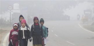 ਪੰਜਾਬ ‘ਚ ਅਸਰ ਦਿਖਾਉਣ ਲੱਗੀ ਠੰਡ, ਕਈ ਇਲਾਕਿਆਂ ‘ਚ ਮੀਂਹ ਪੈਣ ਦੀ ਸੰਭਾਵਨਾ