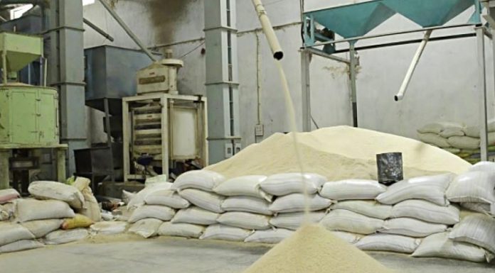 ਫਰੀਦਕੋਟ : ਕੰਧ ਟੱਪ ਕੇ ਸ਼ੈਲਰ ’ਚੋਂ 80 ਗੱਟੇ ਚੌਲਾਂ ਦੇ ਉਡਾਏ, ਅੱਧੀ ਦਰਜਨ ਨੌਜਵਾਨਾਂ ਨੇ ਵਾਰਦਾਤ ਨੂੰ ਦਿੱਤਾ ਅੰਜਾਮ