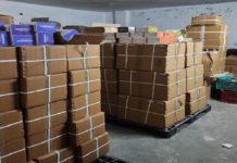 ਬ੍ਰੇਕਿੰਗ : ਪੰਜਾਬ ਪੁਲਿਸ ਦਾ ਨਕਲੀ ਦਵਾਈਆਂ ਬਣਾਉਣ ਵਾਲੀਆਂ ਫ਼ੈਕਟਰੀਆਂ ‘ਤੇ ਵੱਡਾ ਐਕਸ਼ਨ; 6 ਲੱਖ ਬਿਨਾਂ ਲੇਬਲ ਦੇ ਟੀਕੇ ਕੀਤੇ ਬਰਾਮਦ