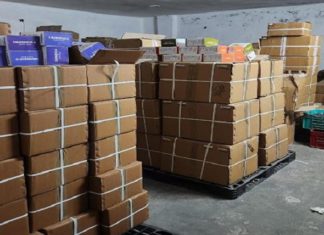 ਬ੍ਰੇਕਿੰਗ : ਪੰਜਾਬ ਪੁਲਿਸ ਦਾ ਨਕਲੀ ਦਵਾਈਆਂ ਬਣਾਉਣ ਵਾਲੀਆਂ ਫ਼ੈਕਟਰੀਆਂ ‘ਤੇ ਵੱਡਾ ਐਕਸ਼ਨ; 6 ਲੱਖ ਬਿਨਾਂ ਲੇਬਲ ਦੇ ਟੀਕੇ ਕੀਤੇ ਬਰਾਮਦ