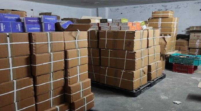 ਬ੍ਰੇਕਿੰਗ : ਪੰਜਾਬ ਪੁਲਿਸ ਦਾ ਨਕਲੀ ਦਵਾਈਆਂ ਬਣਾਉਣ ਵਾਲੀਆਂ ਫ਼ੈਕਟਰੀਆਂ ‘ਤੇ ਵੱਡਾ ਐਕਸ਼ਨ; 6 ਲੱਖ ਬਿਨਾਂ ਲੇਬਲ ਦੇ ਟੀਕੇ ਕੀਤੇ ਬਰਾਮਦ