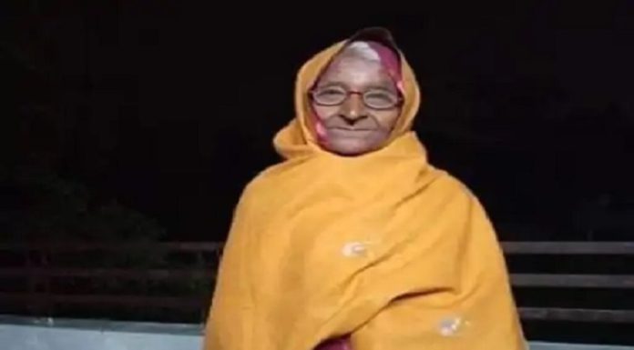 ਪੂਜਾ ਦਾ ਸਾਮਾਨ ਜਲ ਪ੍ਰਵਾਹ ਕਰਨ ਗਈ ਬਜ਼ੁਰਗ ਔਰਤ ਦਾ ਤਿਲਕਿਆ ਪੈਰ; ਨਹਿਰ ‘ਚ ਡਿੱਗਣ ਨਾਲ ਮੌਤ