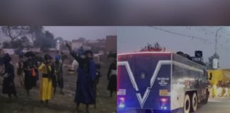 ਸੁਲਤਾਨਪੁਰ ਲੋਧੀ ‘ਚ ਗੁਰਦੁਆਰਾ ਸਾਹਿਬ ਦੇ ਕਬਜ਼ੇ ਨੂੰ ਲੈ ਕੇ ਨਿਹੰਗ ਸਿੰਘਾਂ ਤੇ ਪੁਲਿਸ ਵਿਚਾਲੇ ਝੜਪ; 1 ਪੁਲਿਸ ਕਾਂਸਟੇਬਲ ਦੀ ਮੌਤ