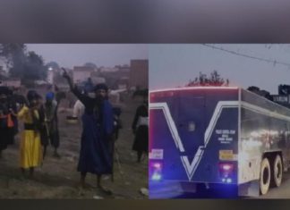 ਸੁਲਤਾਨਪੁਰ ਲੋਧੀ ‘ਚ ਗੁਰਦੁਆਰਾ ਸਾਹਿਬ ਦੇ ਕਬਜ਼ੇ ਨੂੰ ਲੈ ਕੇ ਨਿਹੰਗ ਸਿੰਘਾਂ ਤੇ ਪੁਲਿਸ ਵਿਚਾਲੇ ਝੜਪ; 1 ਪੁਲਿਸ ਕਾਂਸਟੇਬਲ ਦੀ ਮੌਤ