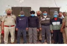 ਬ੍ਰੇਕਿੰਗ : ਅੰਮ੍ਰਿਤਸਰ ‘ਚ ASI ਦੇ ਪੁੱਤਰ ਹੀ ਨਿਕਲੇ ਚੋਰ, 4 ਮੁਲਜ਼ਮਾਂ ਨੂੰ ਫੋਨ ਦੀ ਲੋਕੇਸ਼ਨ ਨੇ ਕਰਵਾਇਆ ਗ੍ਰਿਫ਼ਤਾਰ, ਲੁੱਟਦੇ ਸਨ ਕਾਰਾਂ