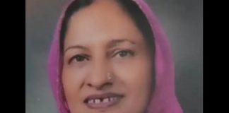 ਬਾਜ਼ਾਰ ਤੋਂ ਲੜੀਆਂ ਲੈ ਕੇ ਆ ਰਹੀ ਸਕੂਟਰੀ ਸਵਾਰ ਔਰਤ ਨੂੰ ਟਰੈਕਟਰ ਨੇ ਦਰੜਿਆ