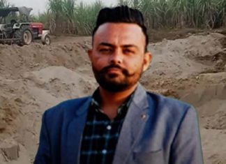 ਗੁਰਦਾਸਪੁਰ : ਮਾਈਨਿੰਗ ਕਰਦਿਆਂ ਰੇਤ ਦੀ ਸਲਾਈਡ ਹੇਠਾਂ ਦੱਬਿਆ ਟਰੈਕਟਰ ਡਰਾਈਵਰ, ਮੌਕੇ ‘ਤੇ ਦਰਦਨਾਕ ਮੌ.ਤ