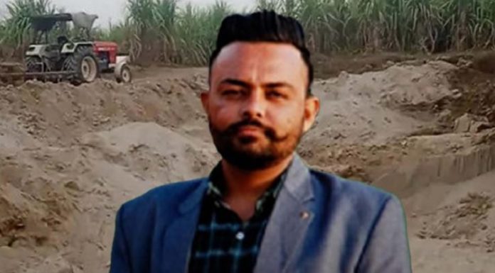 ਗੁਰਦਾਸਪੁਰ : ਮਾਈਨਿੰਗ ਕਰਦਿਆਂ ਰੇਤ ਦੀ ਸਲਾਈਡ ਹੇਠਾਂ ਦੱਬਿਆ ਟਰੈਕਟਰ ਡਰਾਈਵਰ, ਮੌਕੇ ‘ਤੇ ਦਰਦਨਾਕ ਮੌ.ਤ