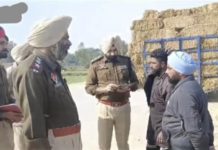 ਗੁਰਦਾਸਪੁਰ : ਪਿਸਤੌਲ ਦੀ ਨੋਕ ‘ਤੇ ਅਣਪਛਾਤਿਆਂ ਨੇ ਖੋਹਿਆ ਟਰੈਕਟਰ, ਚਾਲਕ ਦੇ ਹੱਥ-ਪੈਰ ਬੰਨ੍ਹ ਕੇ ਹੋਏ ਫਰਾਰ